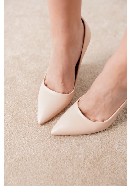 Mona Kadın Klasik Stiletto modelleri