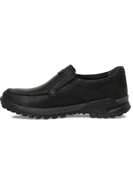 Ganj-C 5pr Siyah Erkek Slip On modelleri
