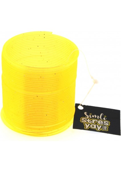 Sarı Simli Stres Yayı