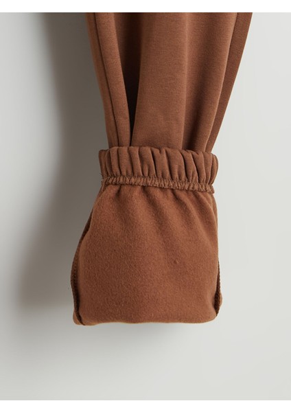 Yeni Sezon Rahat Kalıp Erkek Kalın Eşofman Altı fiyatları