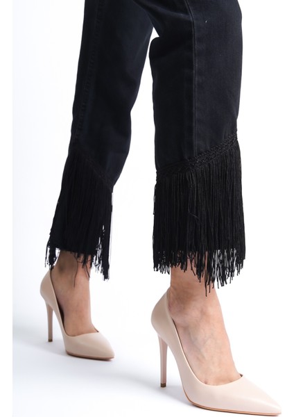 Mona Kadın Klasik Stiletto