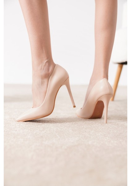Mona Kadın Klasik Stiletto