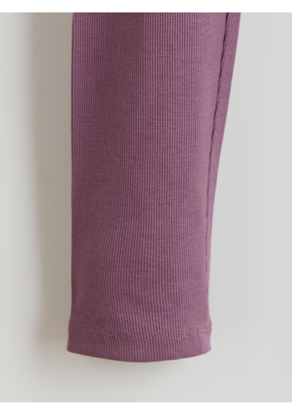 Yeni Sezon Beli Lastikli Kız Çocuk Tayt fiyatları