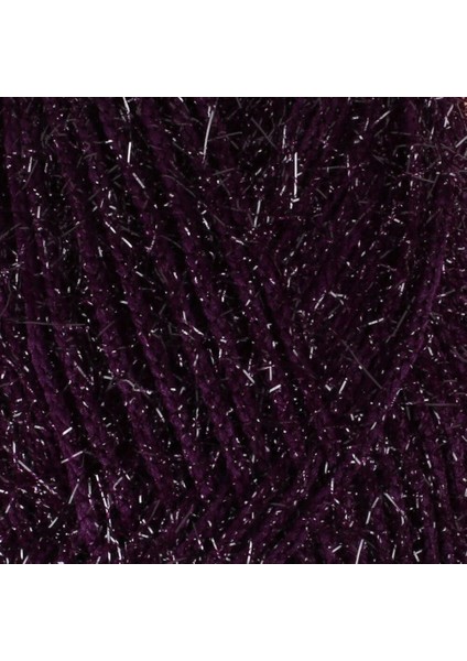 Loren Silver Patlıcan Moru El Örgü Ipi - RS0109 - 34082 fiyatları