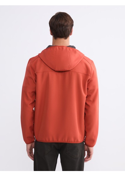 Yeni Sezon Standart Kalıp Kapüşonlu Erkek Mont fırsatları