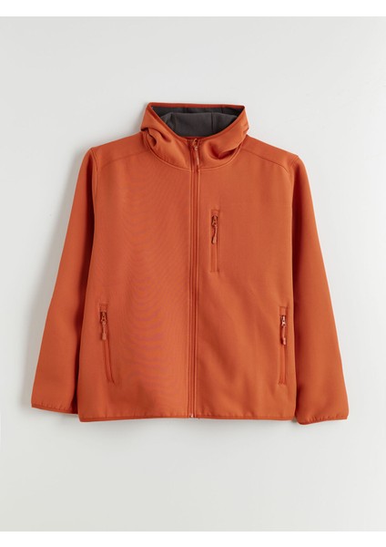 Yeni Sezon Standart Kalıp Kapüşonlu Erkek Mont indirimleri