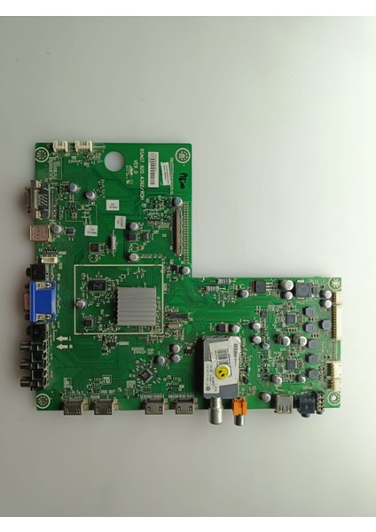 RSAG7.820.4392/ROH Ver.d , Hisense LED Tv LED40K21P , LEDN40K21P , Main Board