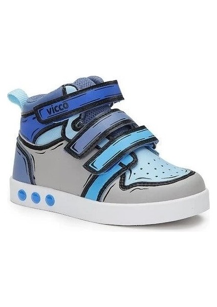 ışıklı Erkek Erkek Çocuk Bot