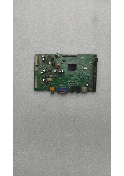 Hasankey F V0.2 SN042DL D12AT022 Anaka Rt Mainboard