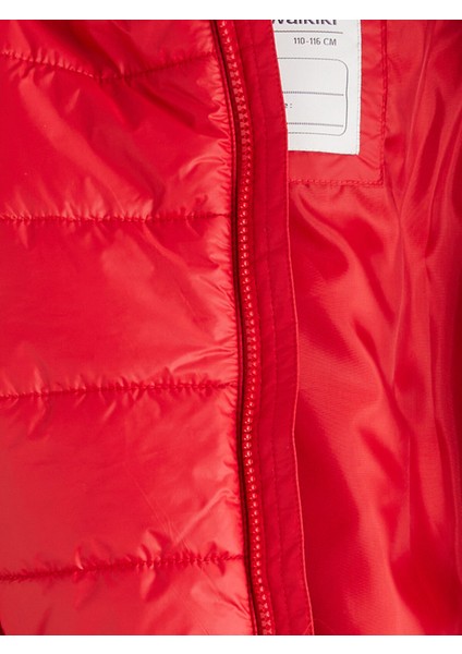 Yeni Sezon Kapüşonlu Kız Çocuk Şişme Mont fiyatları