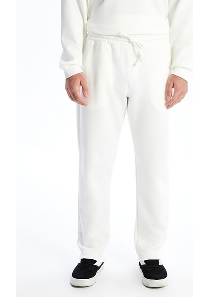 Yeni Sezon Standart Kalıp Erkek Kalın Jogger Eşofman Altı fiyatları