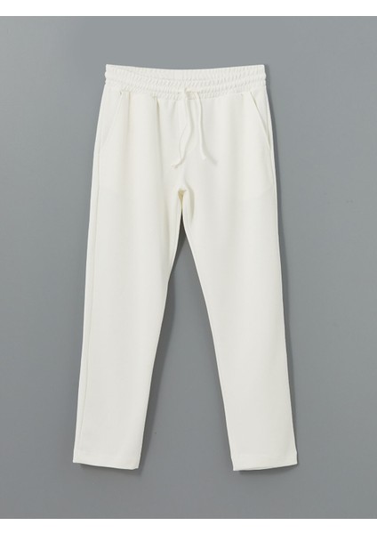 Yeni Sezon Standart Kalıp Erkek Kalın Jogger Eşofman Altı indirimleri