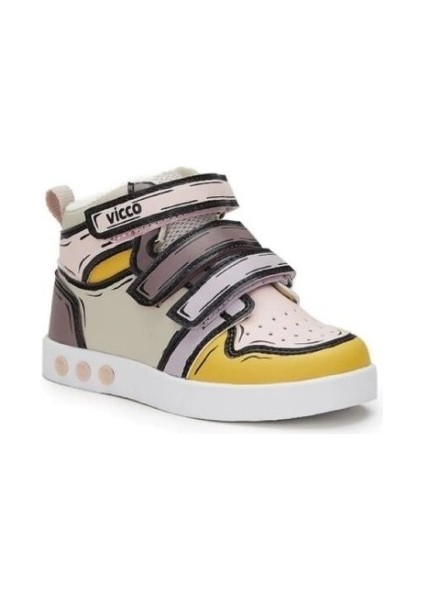 Dali Işıklı Kız Çocuk Bot