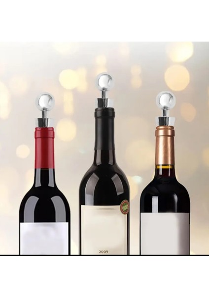 2 Adet Şarap ve Şampanya Tıpası Mutfak ve Yemek Dekoru modelleri