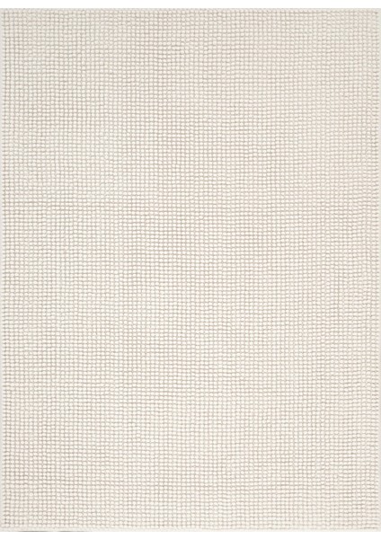 Apex Lava 1541 LV Beyaz - Modern Minimal Yıkanabilir İnce Dokuma Halı – Saçaksız ve Kolay Temizlenir modelleri