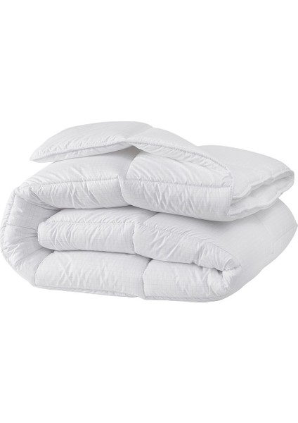 Home Microsoft Tek Kişilik Düz Beyaz Yorgan 155X215 fiyatları