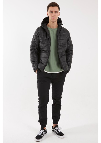 Covert Siyah Dolgulu Mont fiyatları