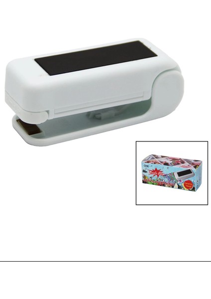 Vakumlu Jelatin Poşet Kapama Aparatı -CLKN-2312