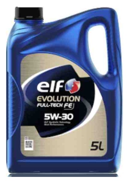Elf 5W30 C4 5 Litre 2025