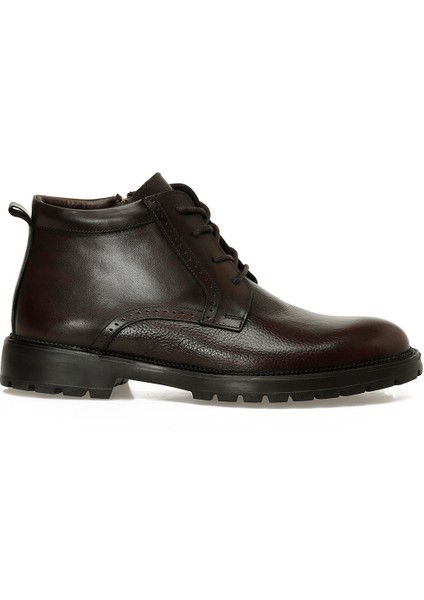 Inci Incı Heure F 5pr Kahverengi Erkek Klasik Bot