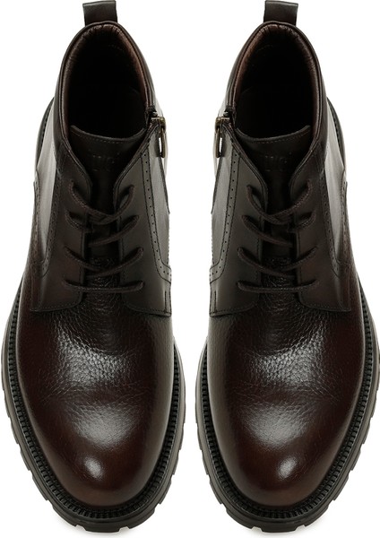 Inci Incı Heure F 5pr Kahverengi Erkek Klasik Bot fırsatları