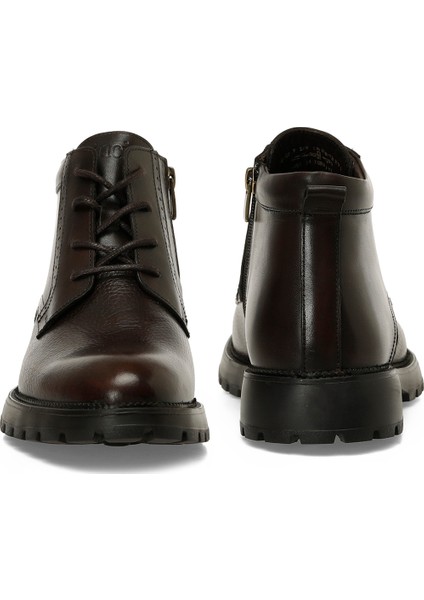 Inci Incı Heure F 5pr Kahverengi Erkek Klasik Bot indirimleri