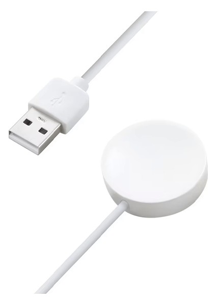 Kablosuz Şarj | Magsafe Uyumlu Samsung Watch & Telefon | Manyetik Wireless Şarj Aleti