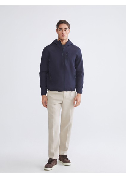 Yeni Sezon Standart Kalıp Kapüşonlu Erkek Mont fiyatları