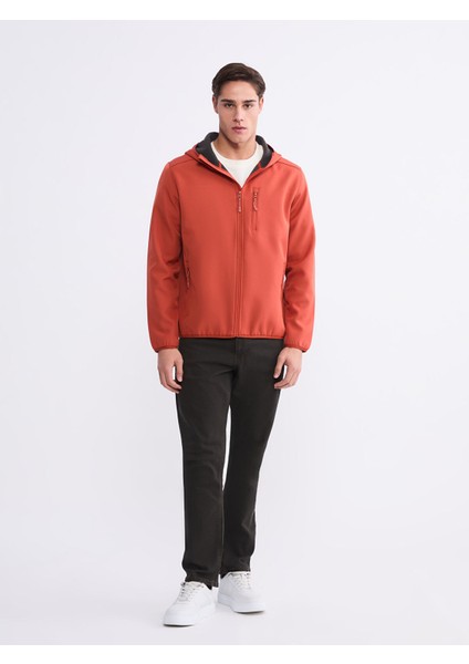 Yeni Sezon Standart Kalıp Kapüşonlu Erkek Mont fiyatları
