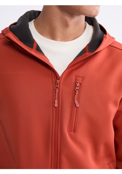 Yeni Sezon Standart Kalıp Kapüşonlu Erkek Mont modelleri