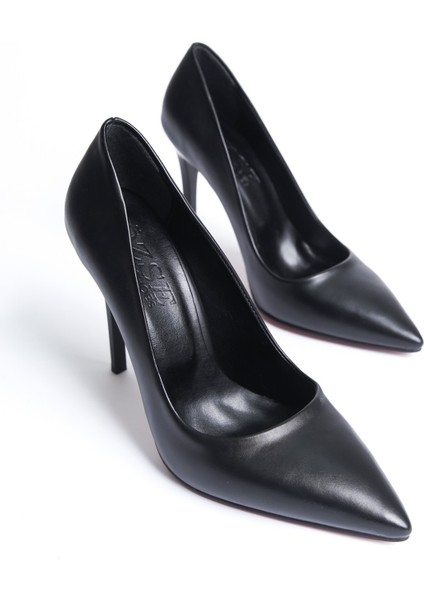 Mona Kadın Klasik Stiletto