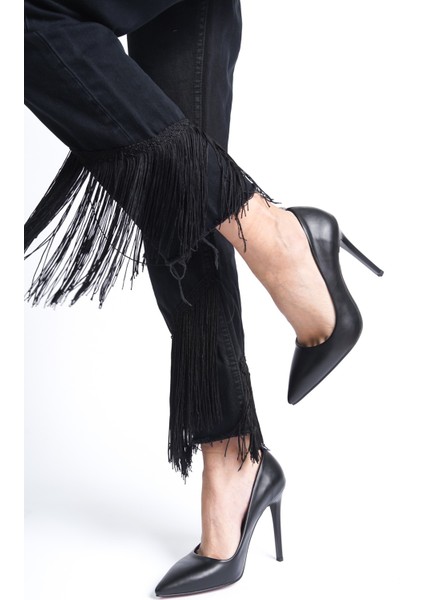 Mona Kadın Klasik Stiletto indirimleri