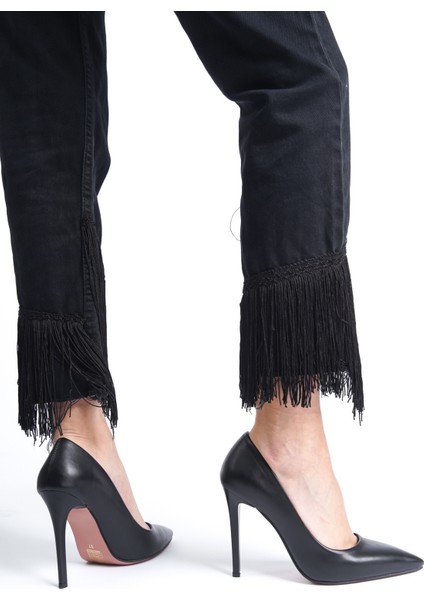 Mona Kadın Klasik Stiletto