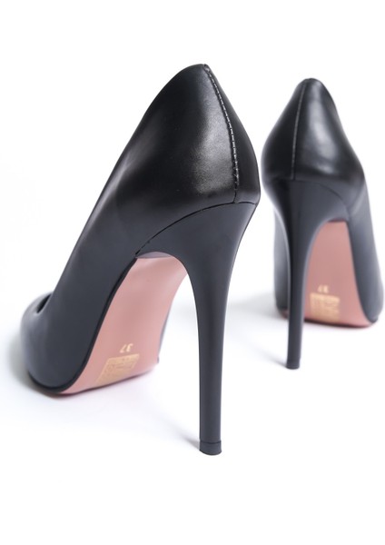 Mona Kadın Klasik Stiletto