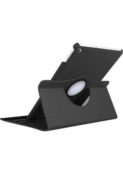 Galaxy Tab A7 10.4 T500 (2020) Uyumlu Hgea Dönebilen Standlı Kılıf-Gold modelleri