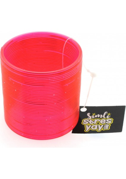 Kırmızı Simli Stres Yayı modelleri