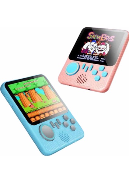 Bfs 666 Oyunlu Retro El Konsolu Atari 3.5 Inç Taşınabilir Oyun Konsolu fiyatları