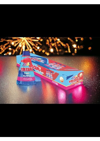 5 Adet Düğün Volcano1 VOLKAN11 Işıltı Kıvılcım1 Parti Eğlence Malzemeleri Gelin Yolu