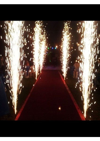 5 Adet Düğün Volcano1 VOLKAN11 Işıltı Kıvılcım1 Parti Eğlence Malzemeleri Gelin Yolu fiyatları