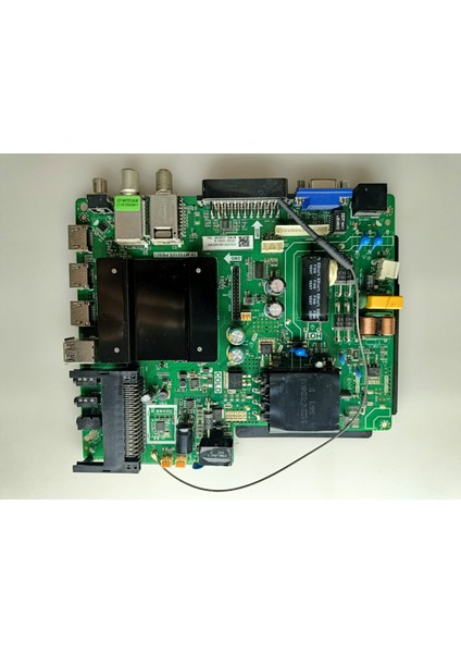 TP.MT5510S.PB803 , HK430WLEDM , Profılo 43PA315E , Main Board, Ana Kart