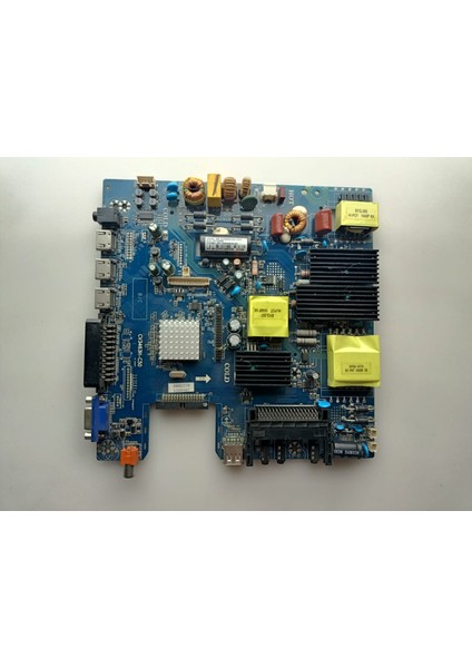 CV3463H-C50, A550ED1L01, Jtc, LED Tv, Dvx5, Main Board, Ana Kart