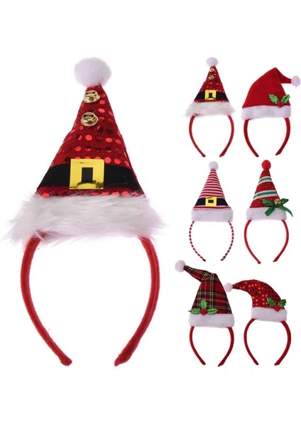 Yılbaşı Tacı 26 cm AAF510820 4 Adet