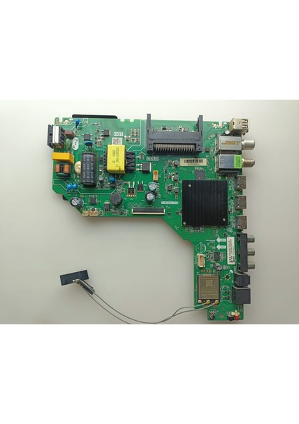 OV32F700 Anakart, EL.MT6683-FG48, CX320DLEDM