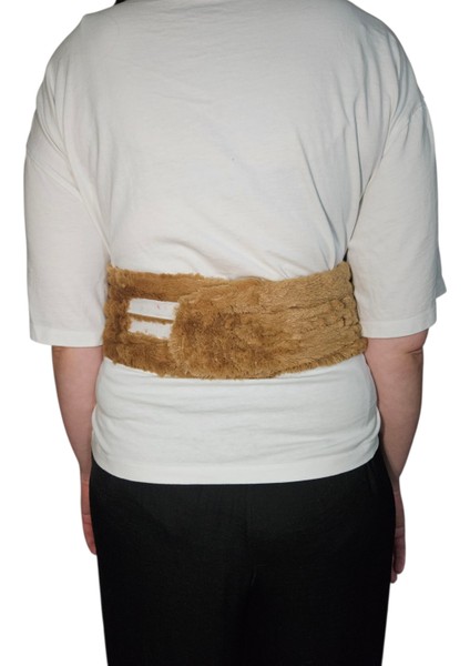 Bele Sarılan Cepli Peluş Ayı Sıcak Su Torbası 600 ml fırsatları