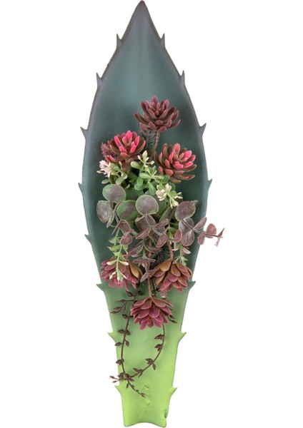 Snow Angels Yapay Süs Bitkiler 39CM 23H0107-S