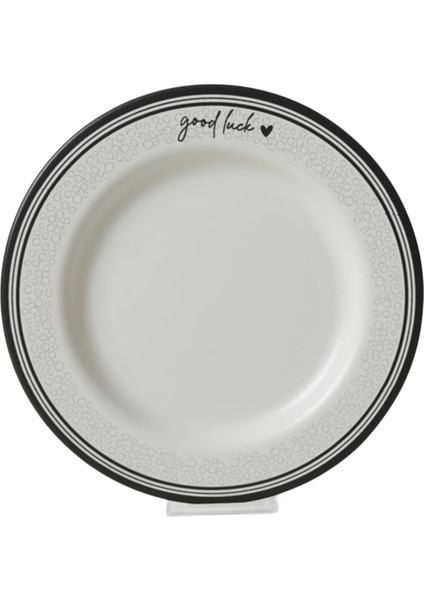 Good Luck Pasta Tabağı 21 cm 3 Adet