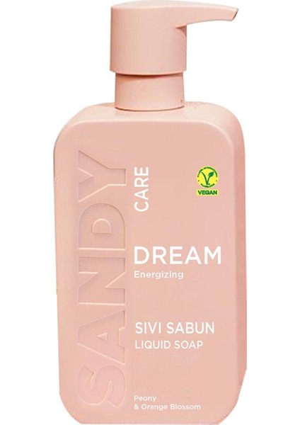Sıvı Sabun Dream 400ML