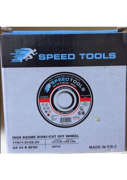 115X1 Inoxkesicitaş fiyatları