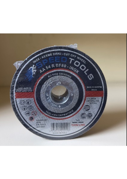 115X1 Inoxkesicitaş modelleri