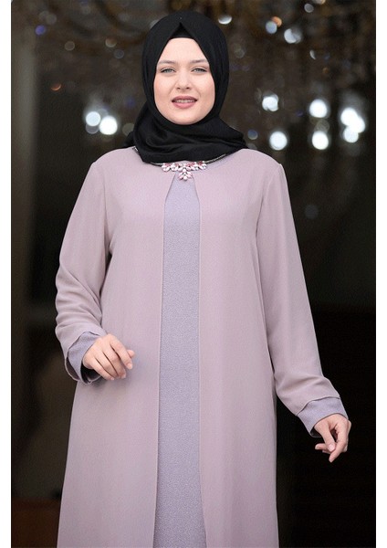 Parıltı - Abiye - Pudra - İSR560 fiyatları